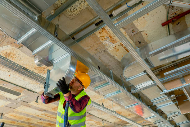 Best HVAC installation services  in Hudson, PA