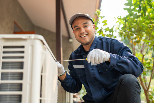 AC installation near me in Hudson, PA